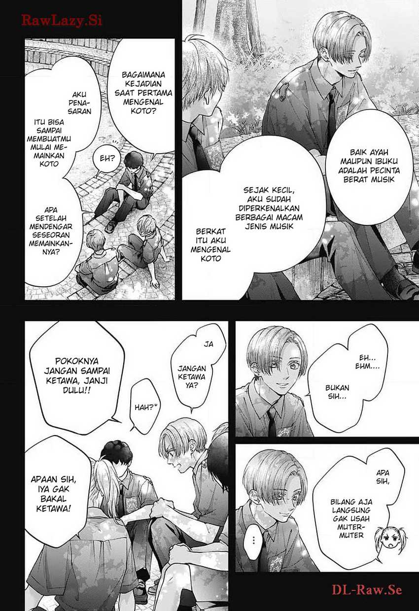 Kono Oto Tomare! Chapter 132 Gambar 13